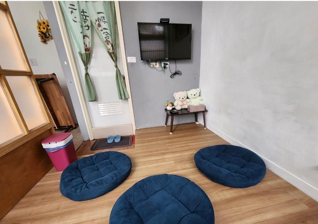 台南グラティチュードアパートメント 部屋 写真