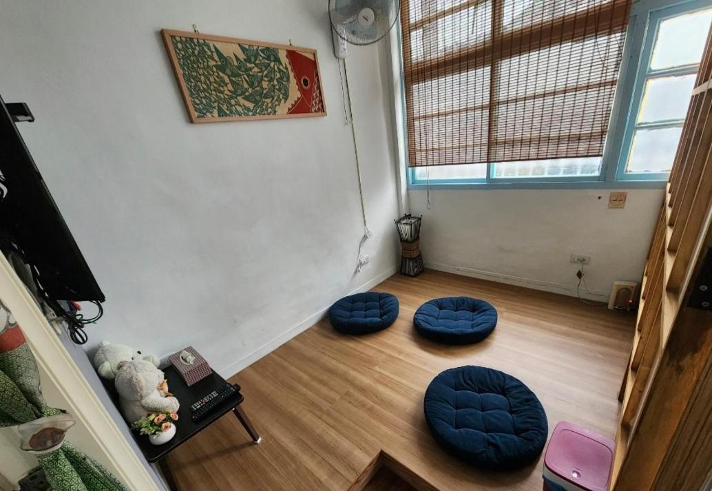 台南グラティチュードアパートメント 部屋 写真