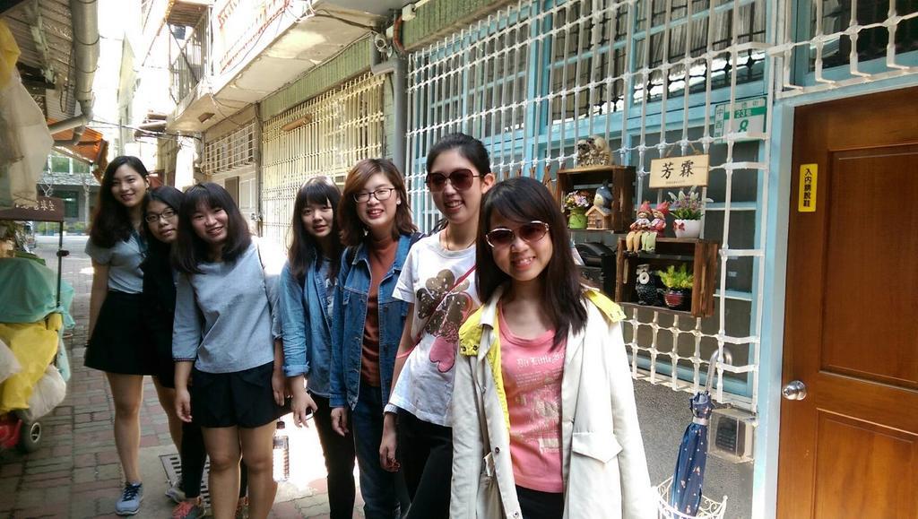 台南グラティチュードアパートメント エクステリア 写真