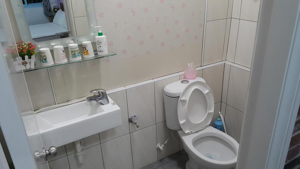 台南グラティチュードアパートメント エクステリア 写真