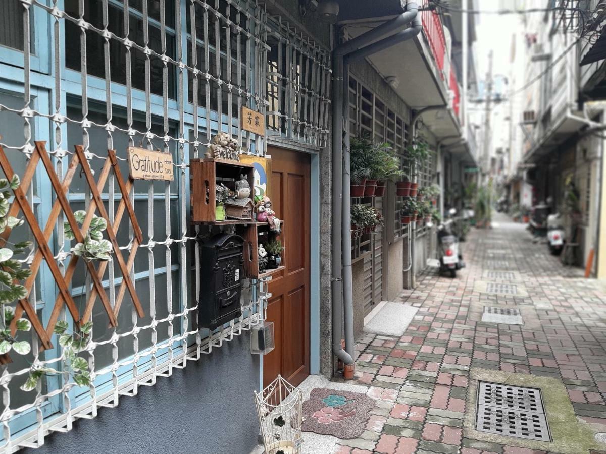 台南グラティチュードアパートメント エクステリア 写真